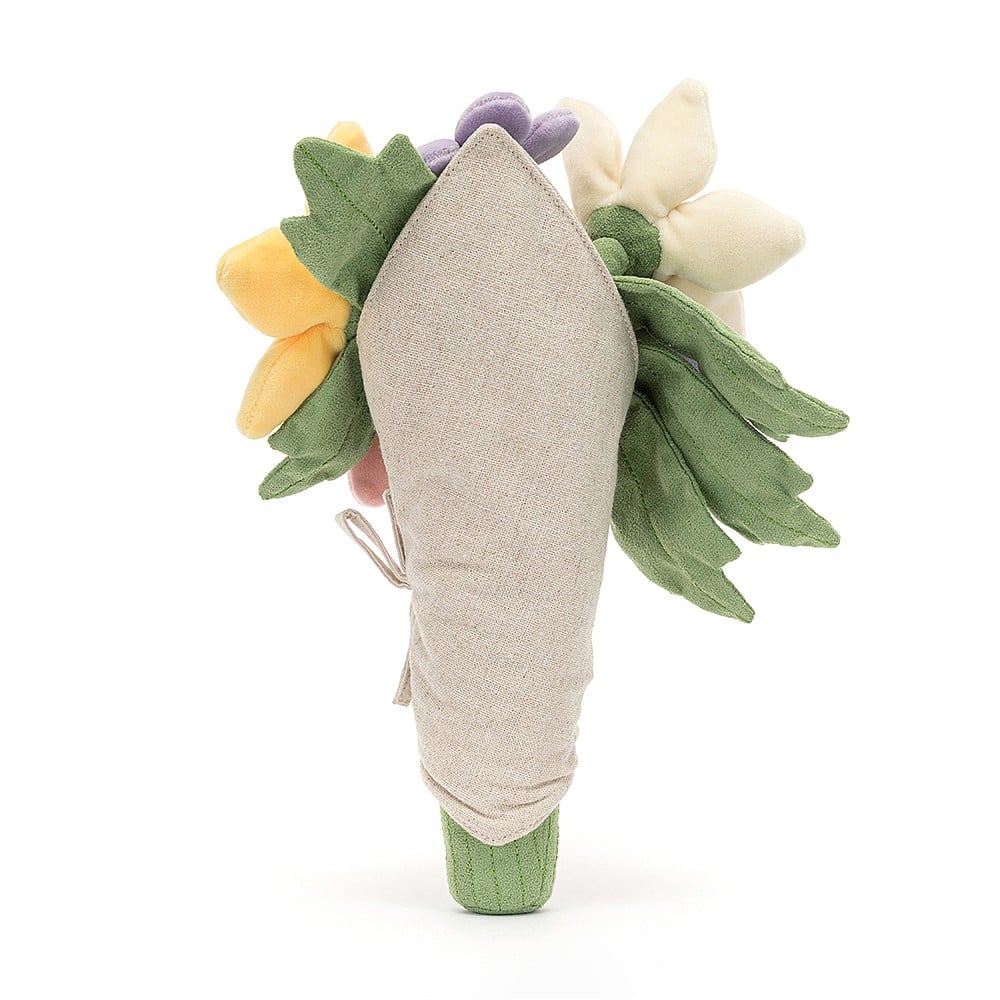Jellycat Amuseables Bouquet of Flowers - Image 3