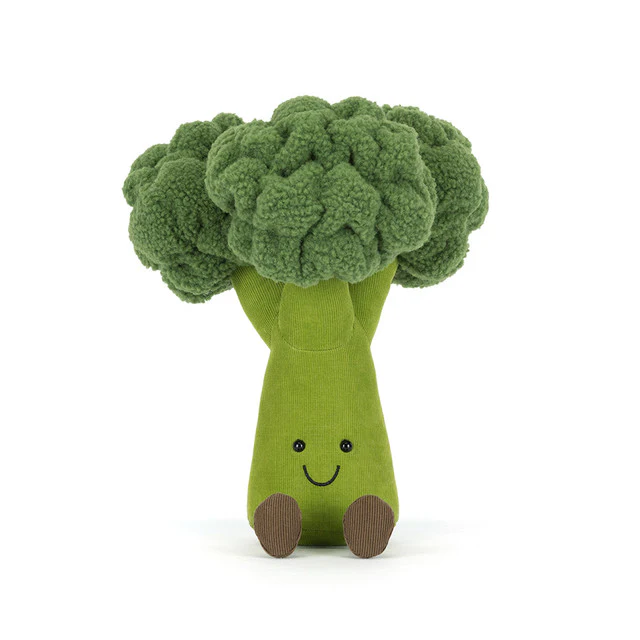 Jellycat Amuseables Broccoli - Image 3