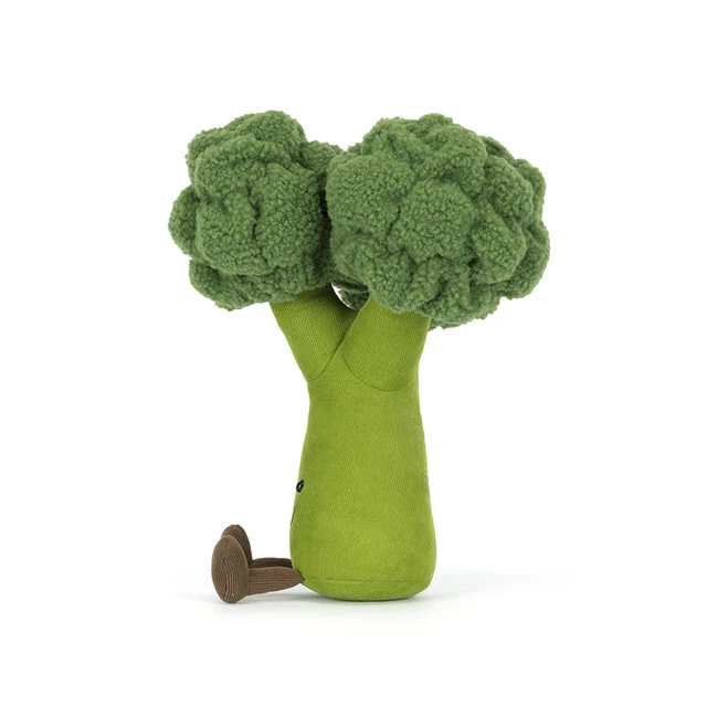 Jellycat Amuseables Broccoli - Image 4