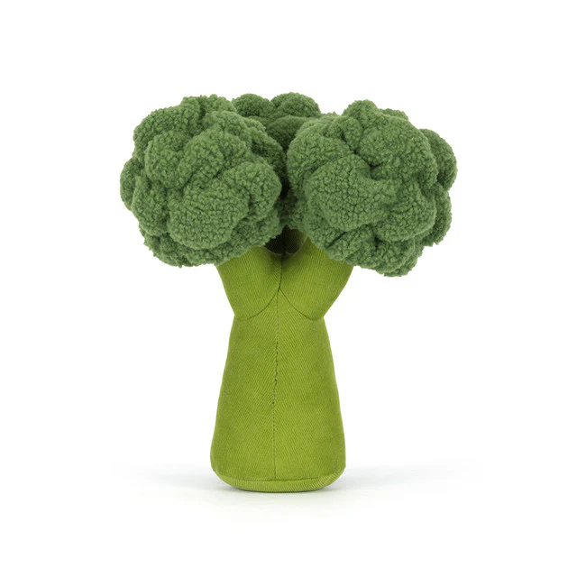 Jellycat Amuseables Broccoli - Image 5
