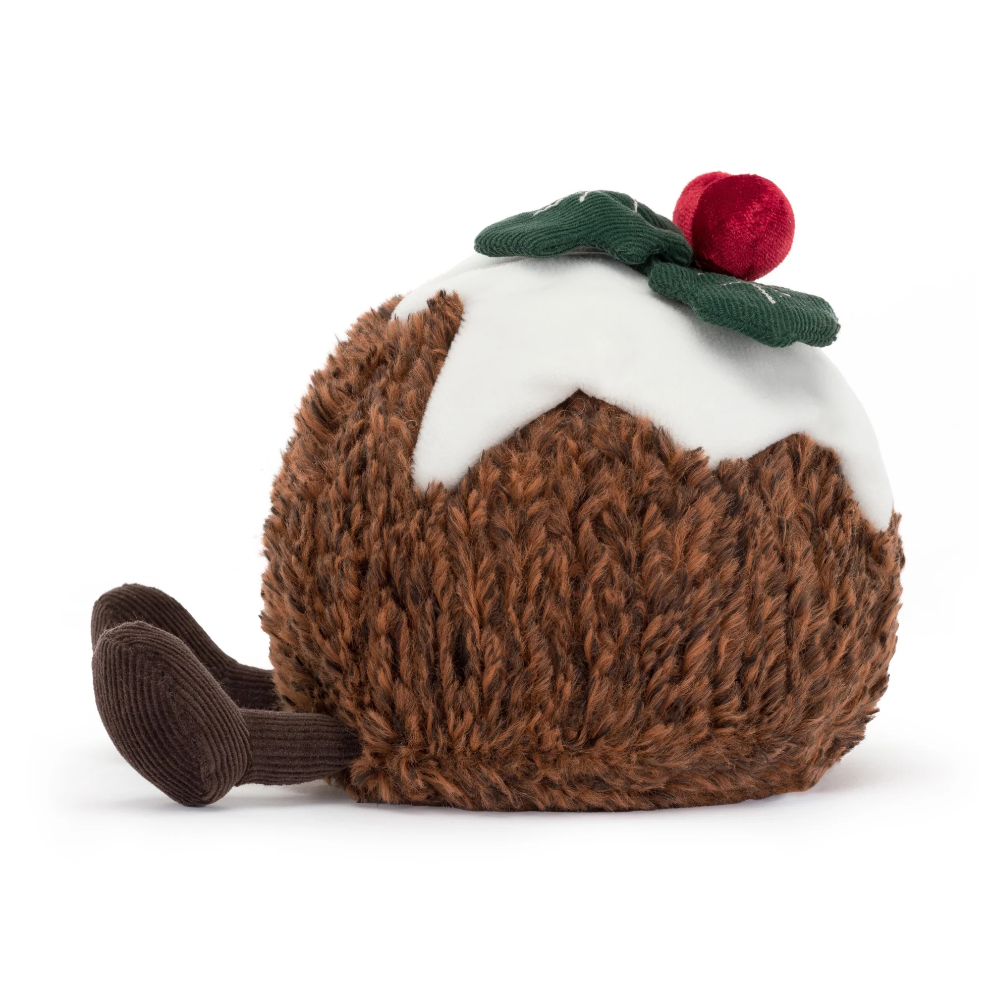 Jellycat Amuseables Christmas Pudding - Image 2