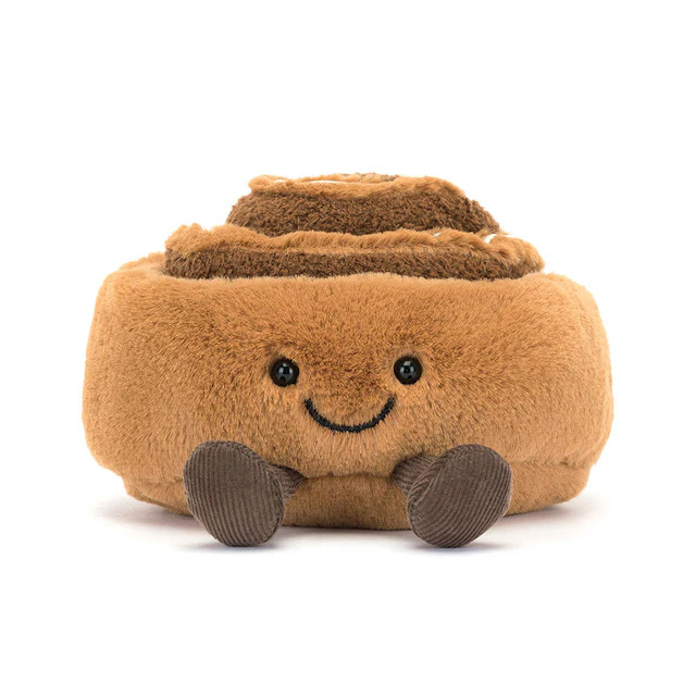Jellycat Amuseables Cinnamon Bun - Image 2