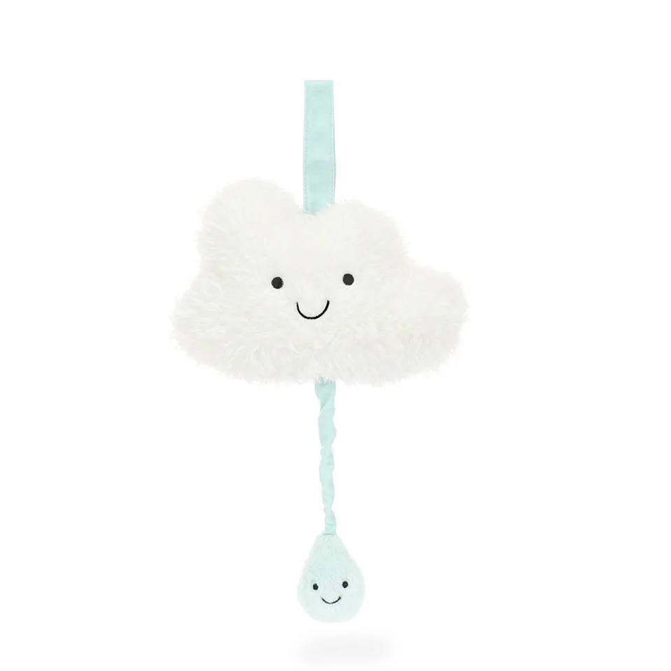 Jellycat Amuseables Cloud Musical Pull - Image 3