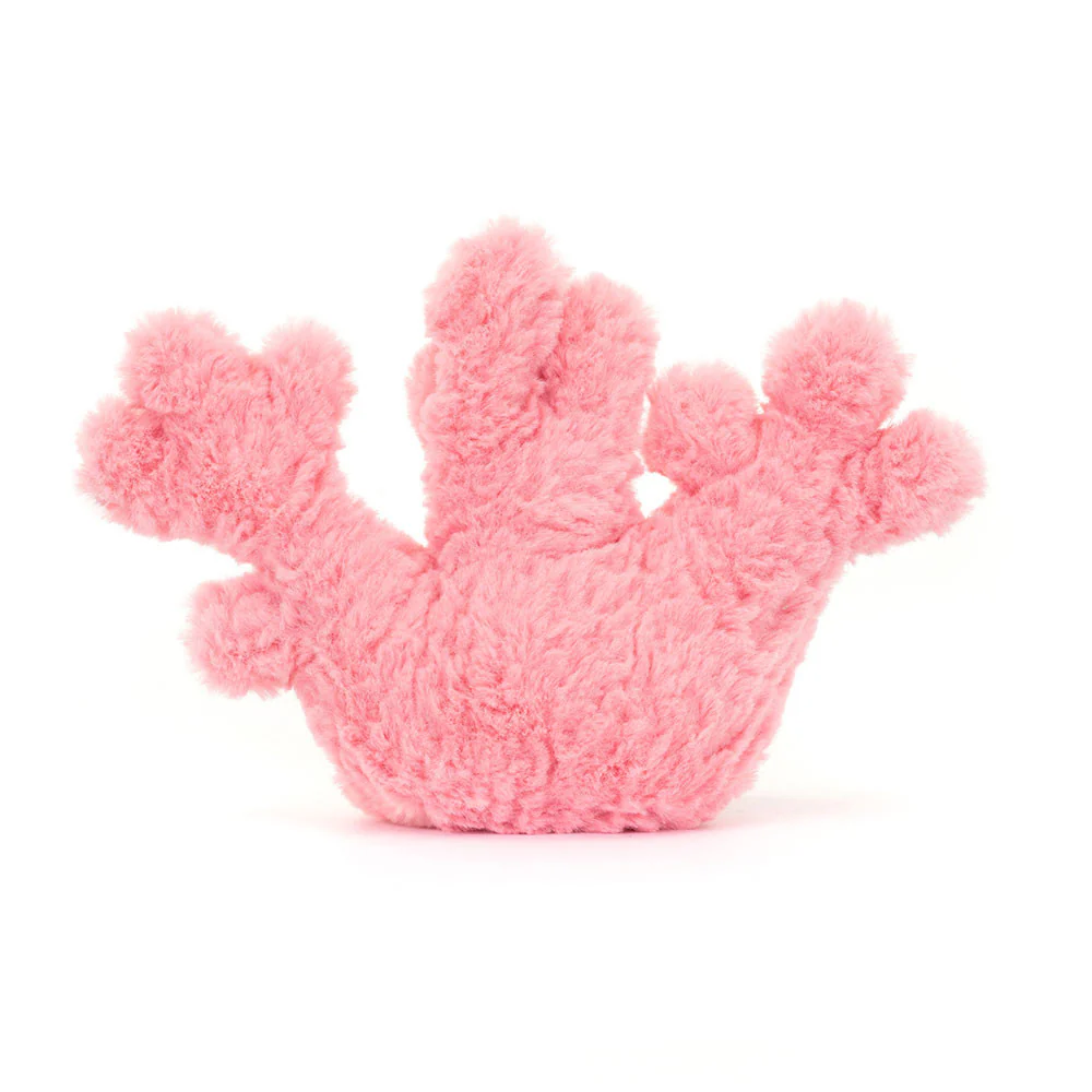 Jellycat Amuseables Coral - Image 4