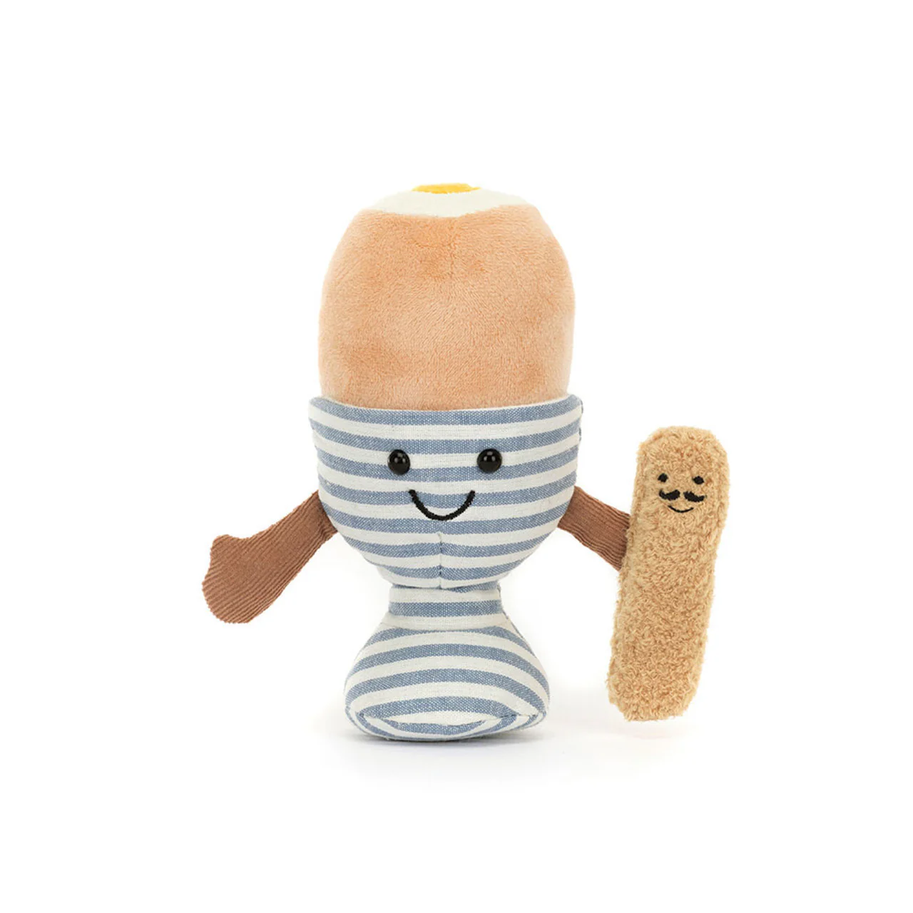 Jellycat Amuseables Eggetha Egg & Lance Soldier - Image 9