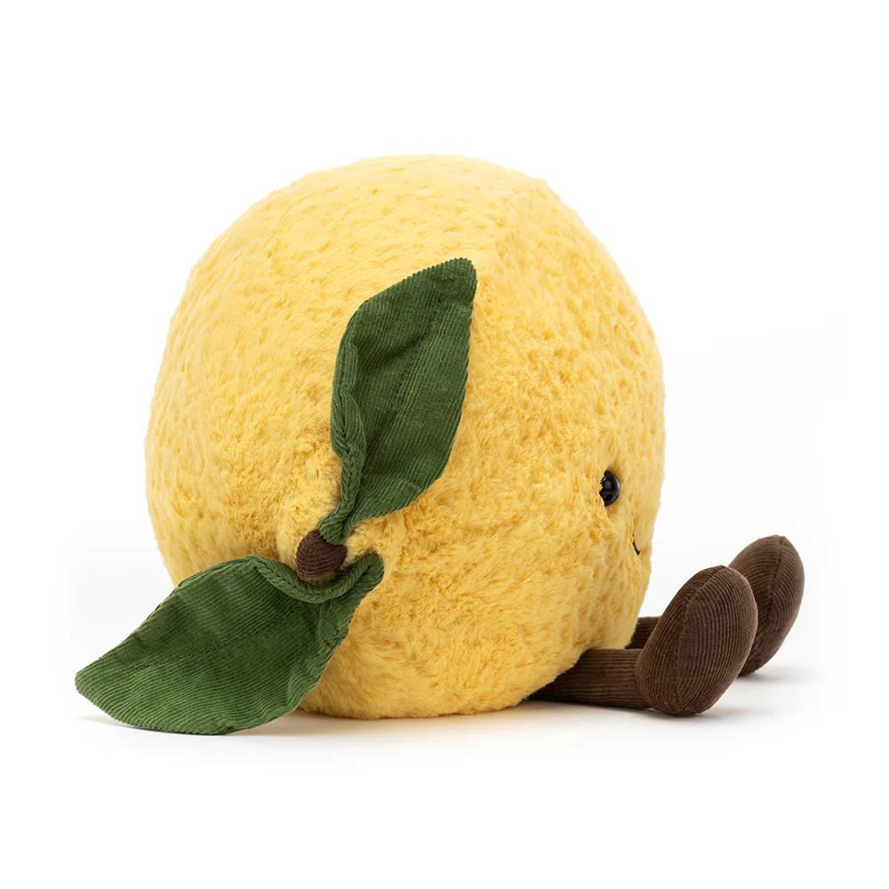 Jellycat Amuseables Lemon - Small - Image 2