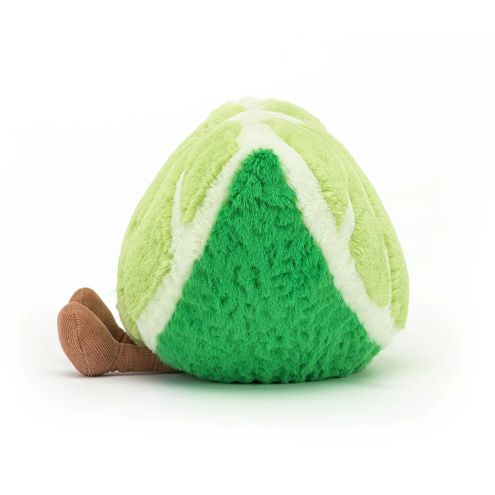 Jellycat Amuseables Lime - Image 2