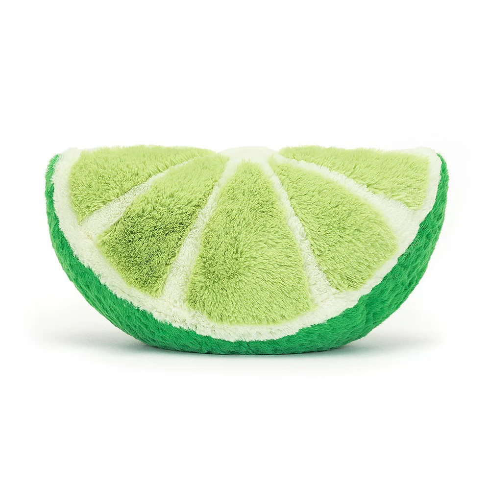 Jellycat Amuseables Lime - Image 3