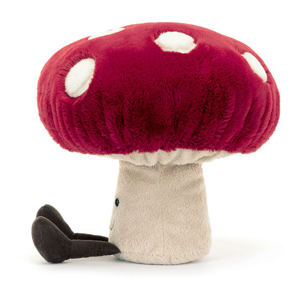 Jellycat Amuseables Mushroom - Image 2