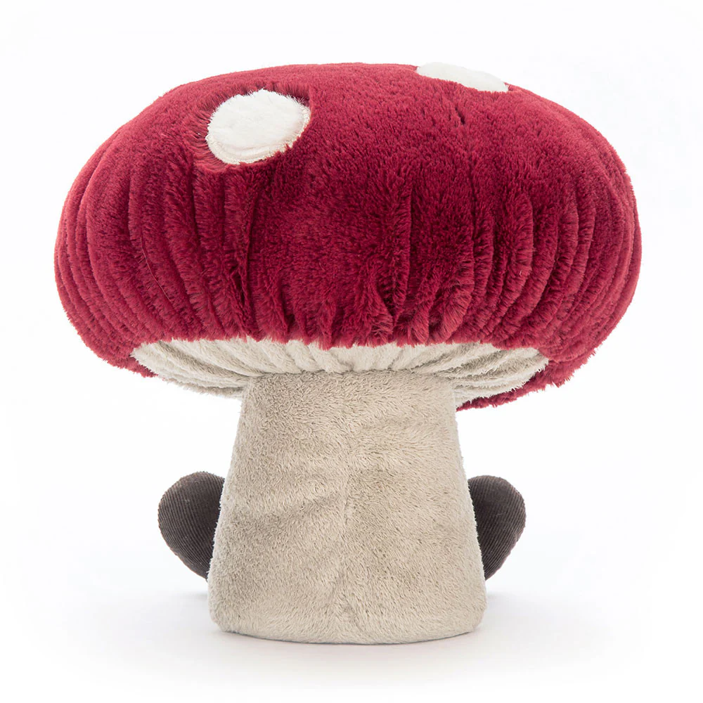 Jellycat Amuseables Mushroom - Image 3