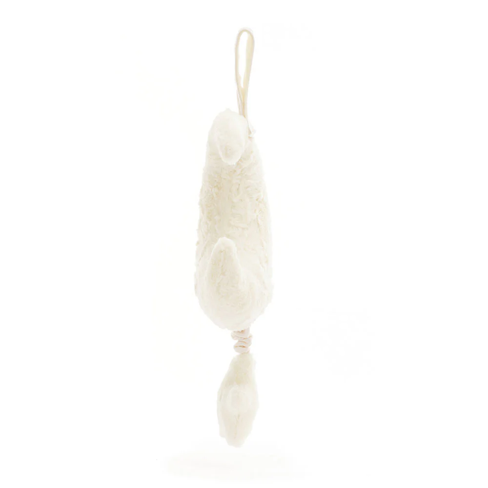 Jellycat Amuseables Musical Pull - Moon - Image 2