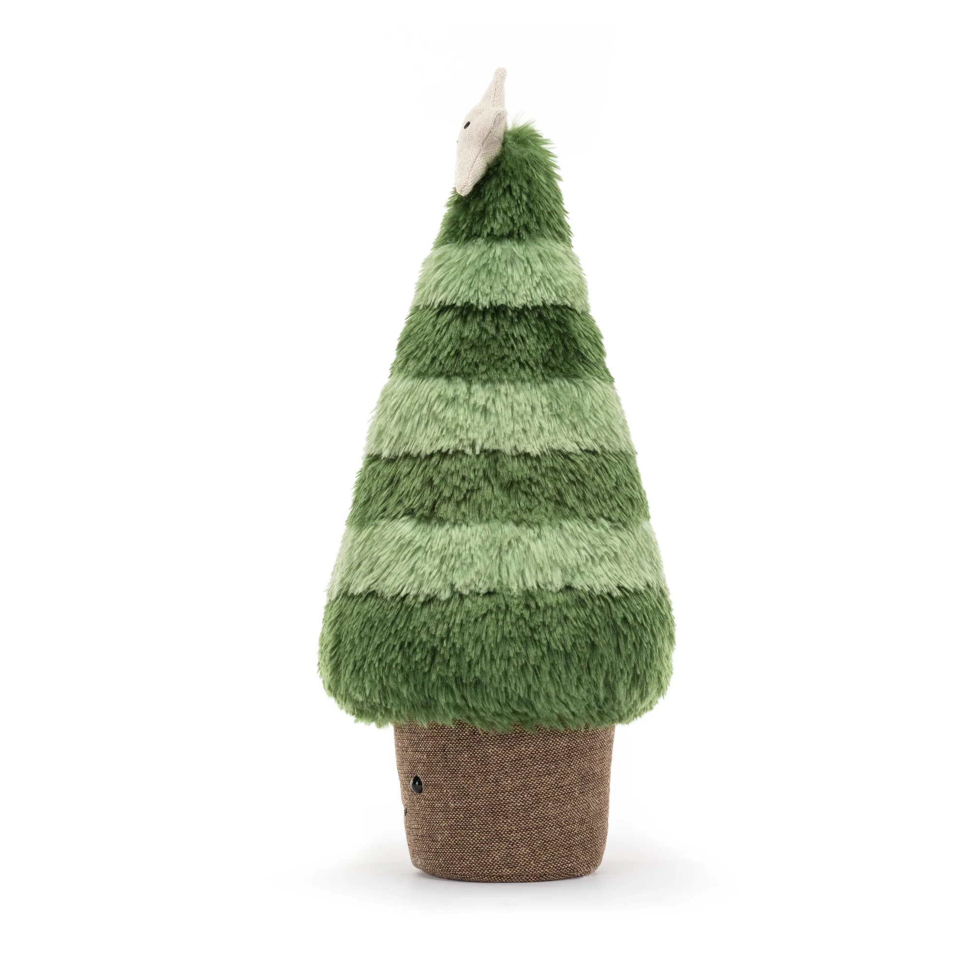 Jellycat Amuseables Nordic Spruce Christmas Tree - Small - Image 2