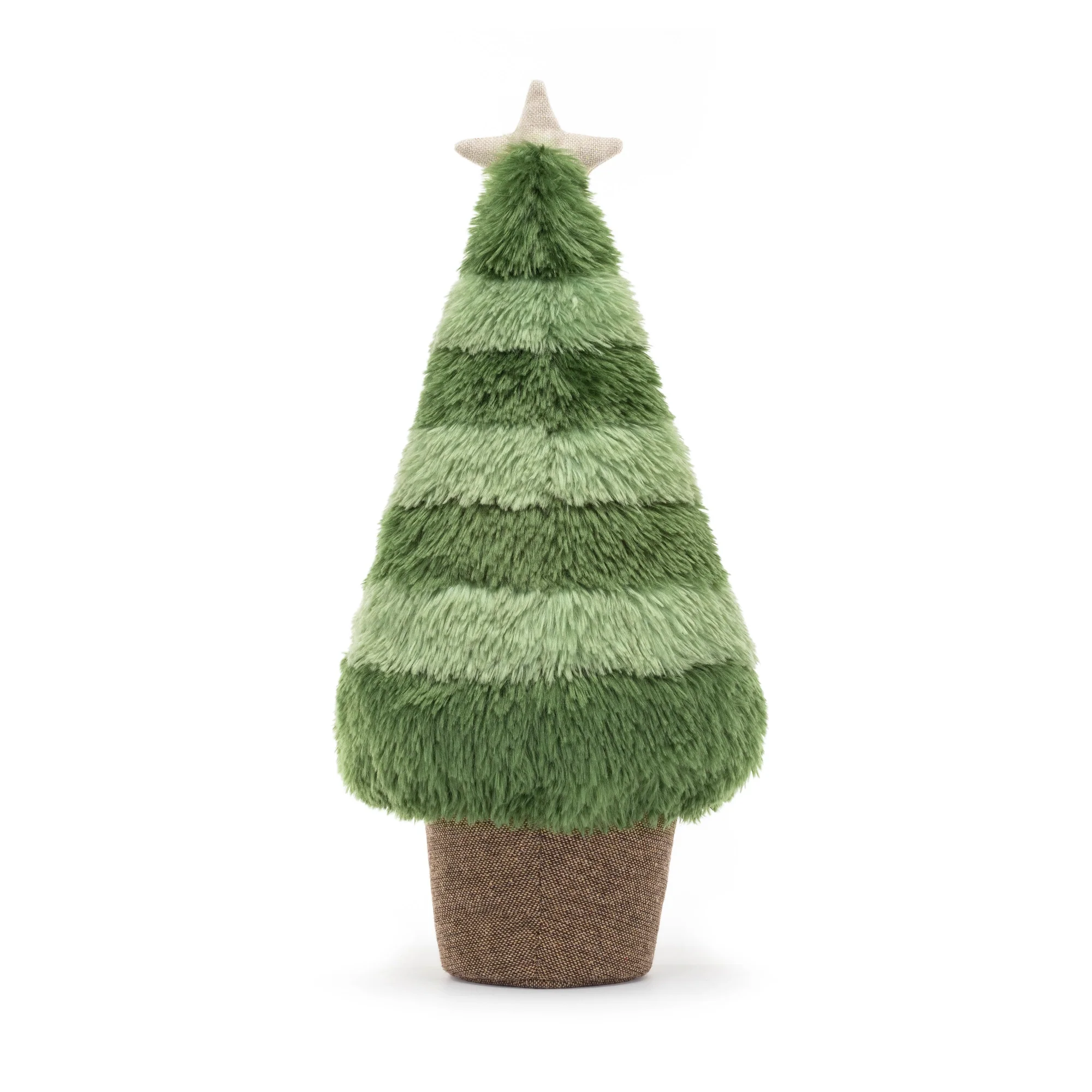 Jellycat Amuseables Nordic Spruce Christmas Tree - Small - Image 3