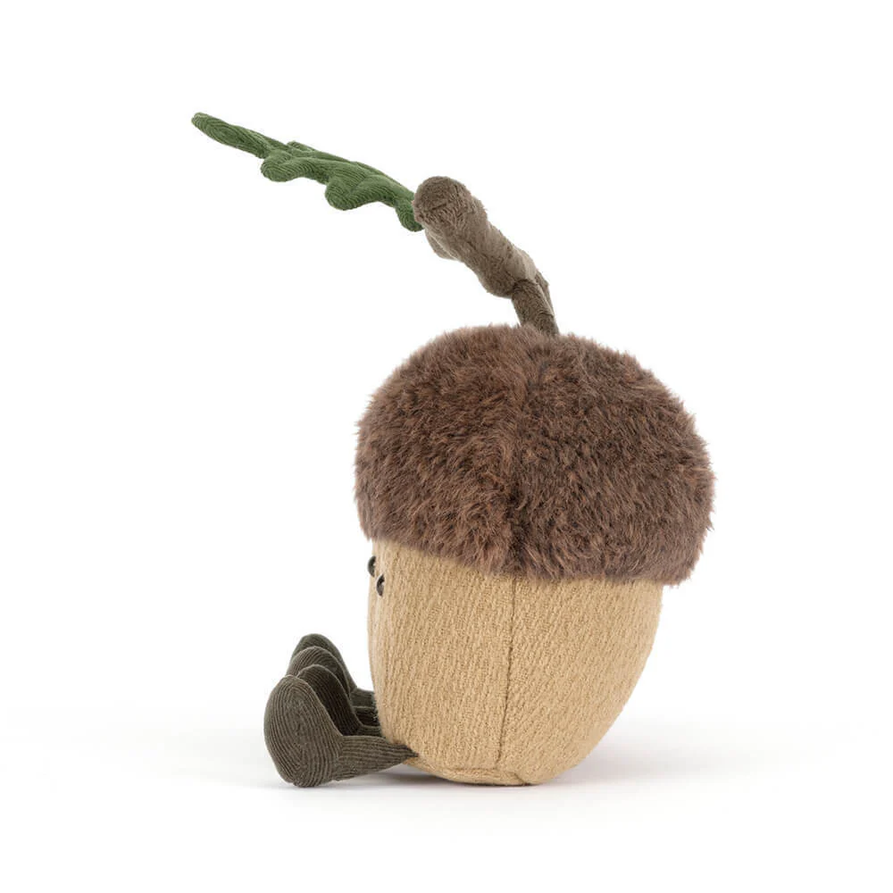 Jellycat Amuseables Ort & Tum Acorns - Image 4