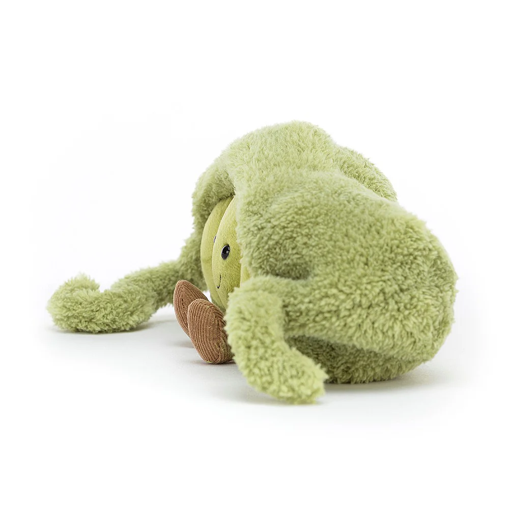 Jellycat Amuseables Pea In A Pod - Image 2
