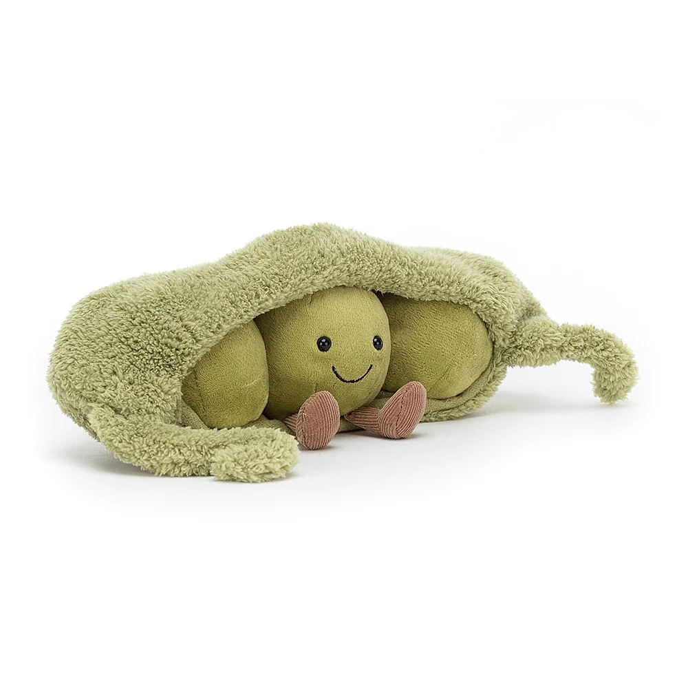 Jellycat Amuseables Pea In A Pod - Image 3