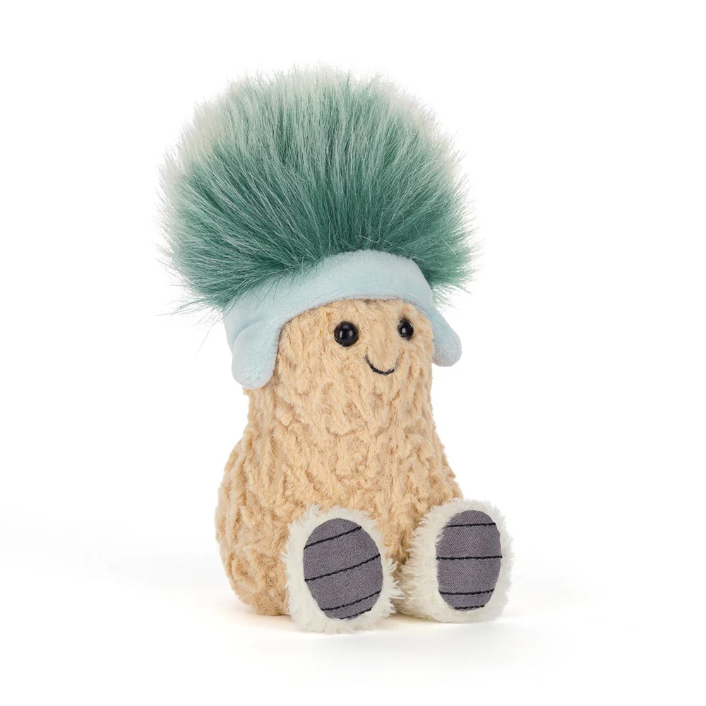 Jellycat Amuseables Peanut 'Après Ski' - Image 6