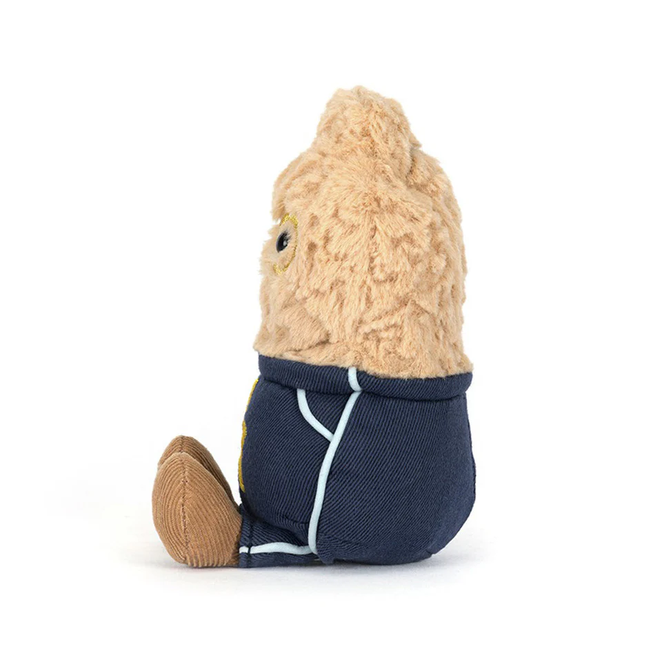 Jellycat Amuseables Peanut Star Student Outfit - Image 4