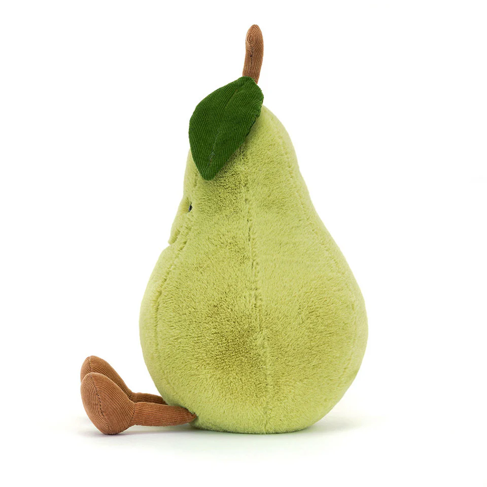 Jellycat Amuseables Pear - Image 2
