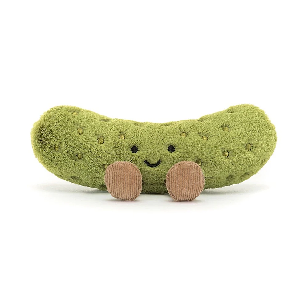 Jellycat Amuseables Pickle - Image 4