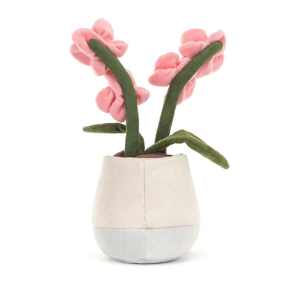 Jellycat Amuseables Potted Orchid - Image 4