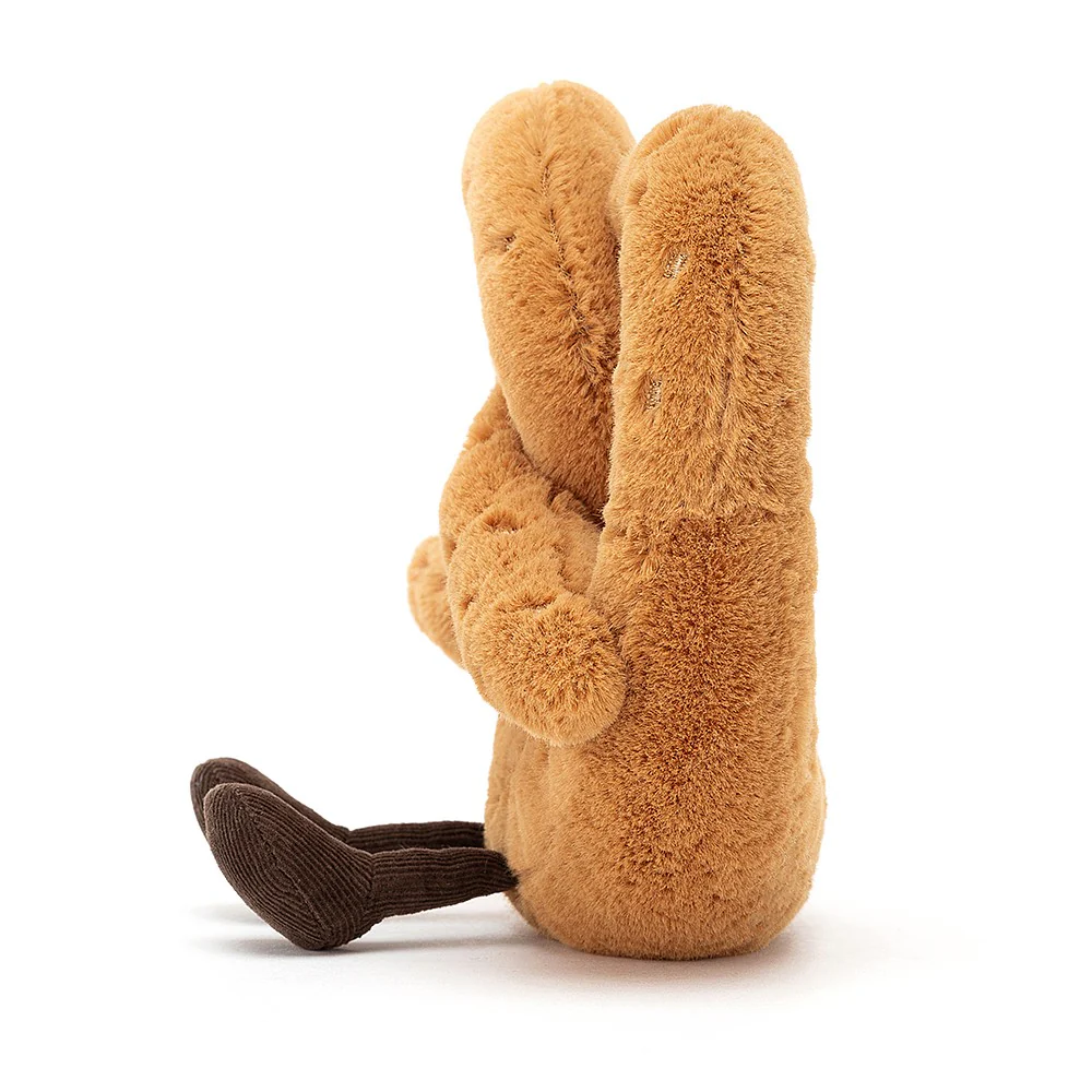Jellycat Amuseables Pretzel - Image 2