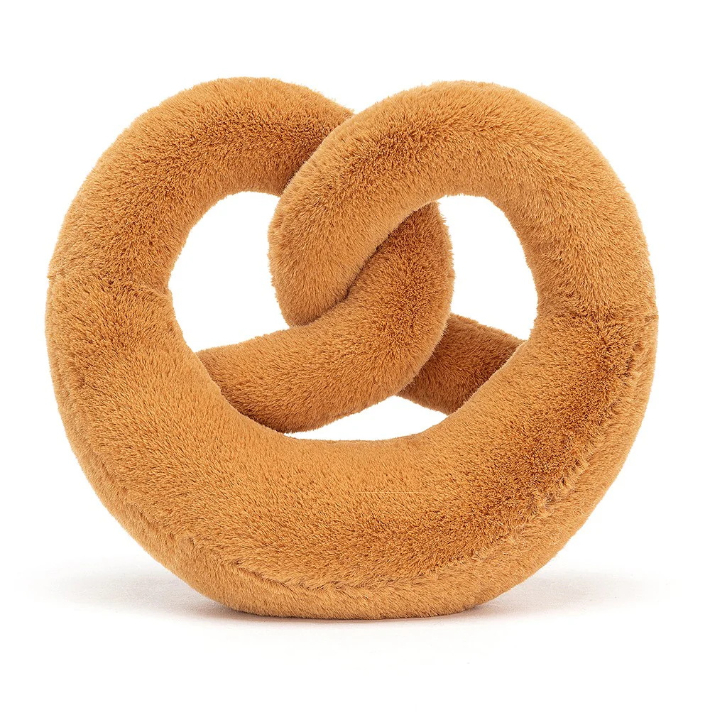 Jellycat Amuseables Pretzel - Image 3