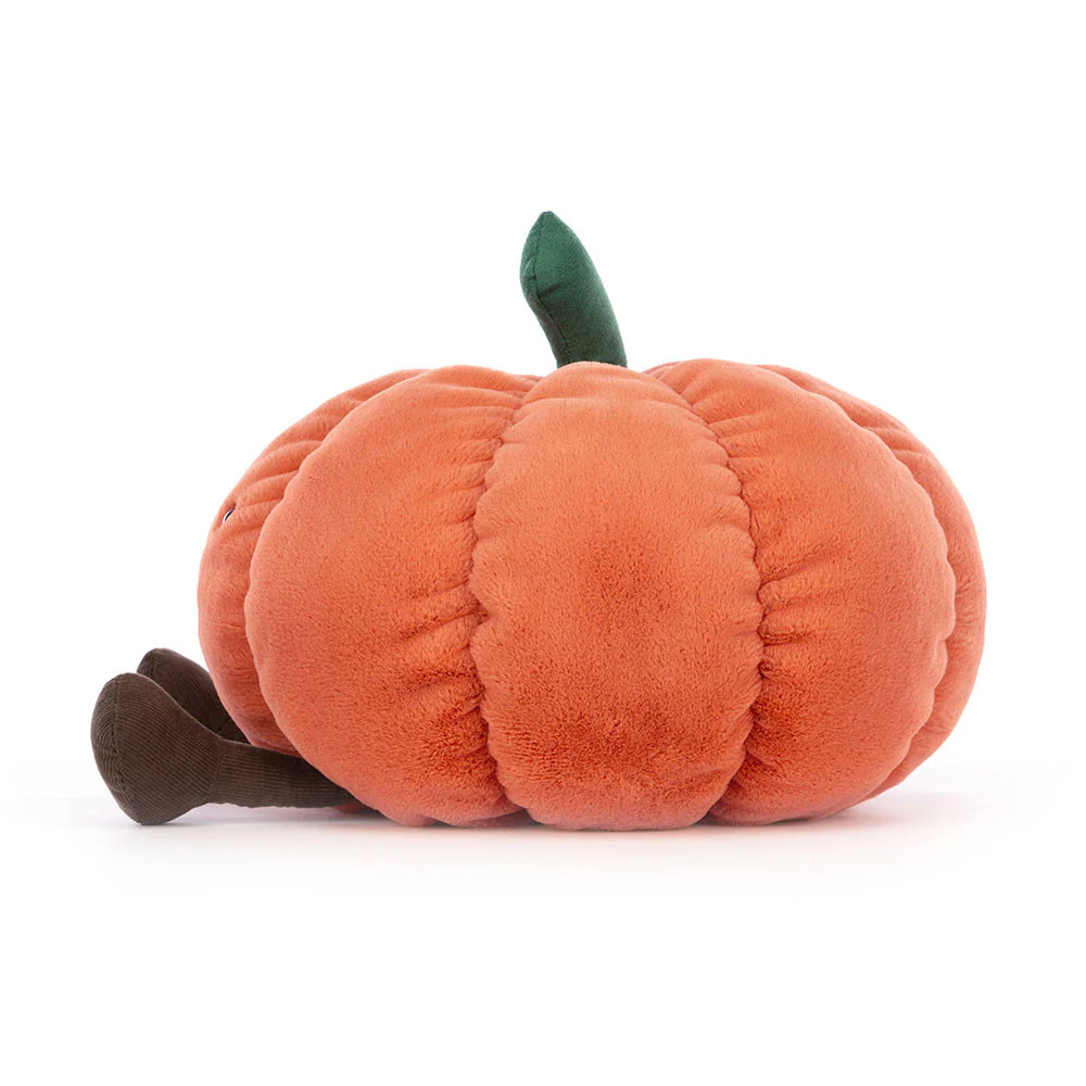 Jellycat Amuseables Pumpkin - Image 2