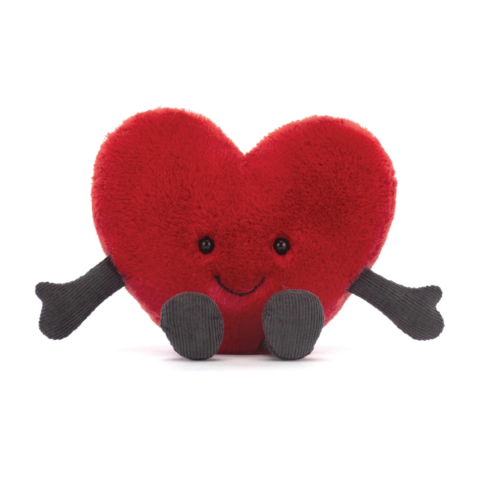 Jellycat Amuseables Red Heart - Little - Image 4