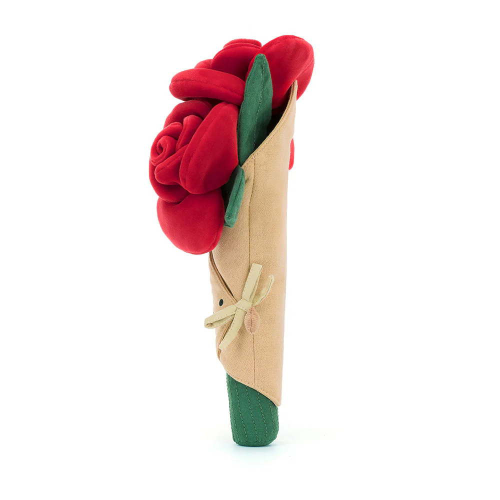 Jellycat Amuseables Rose Bouquet - Image 8