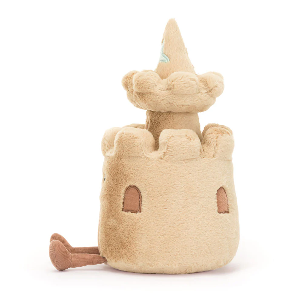 Jellycat Amuseables Sandcastle - Image 2