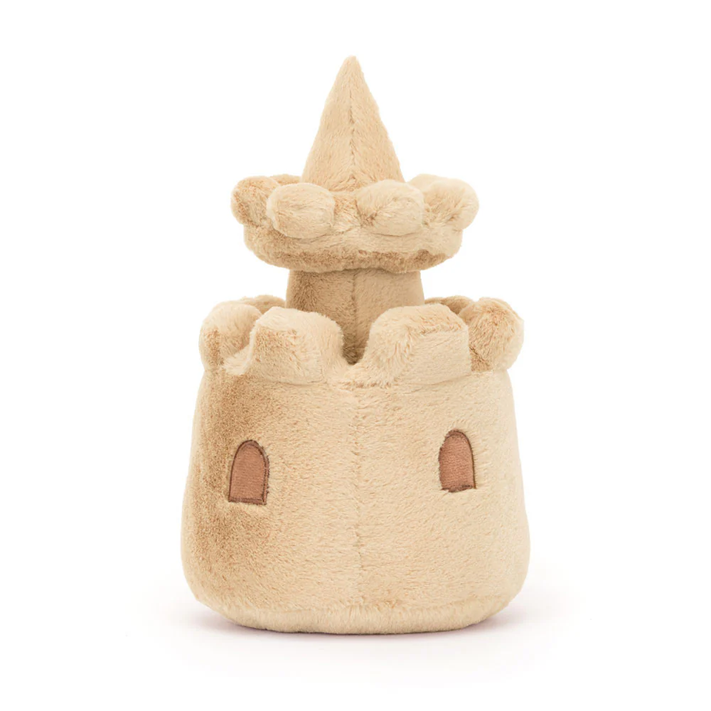 Jellycat Amuseables Sandcastle - Image 3