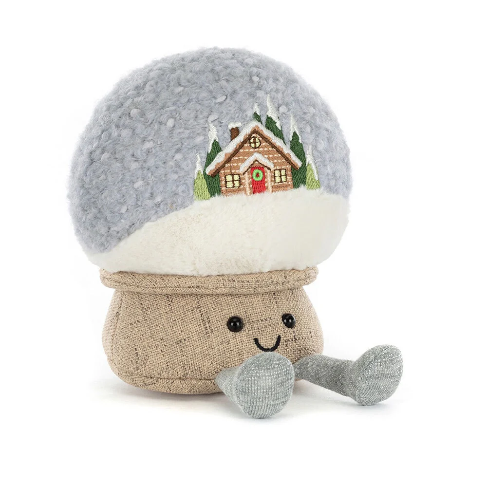 Jellycat Amuseables Snow Globe - Image 6
