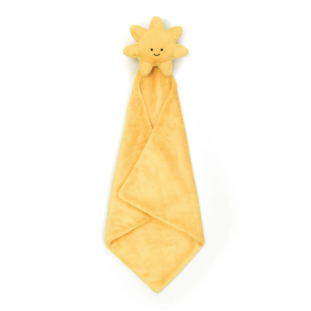 Jellycat Amuseables Soother - Sun - Image 3