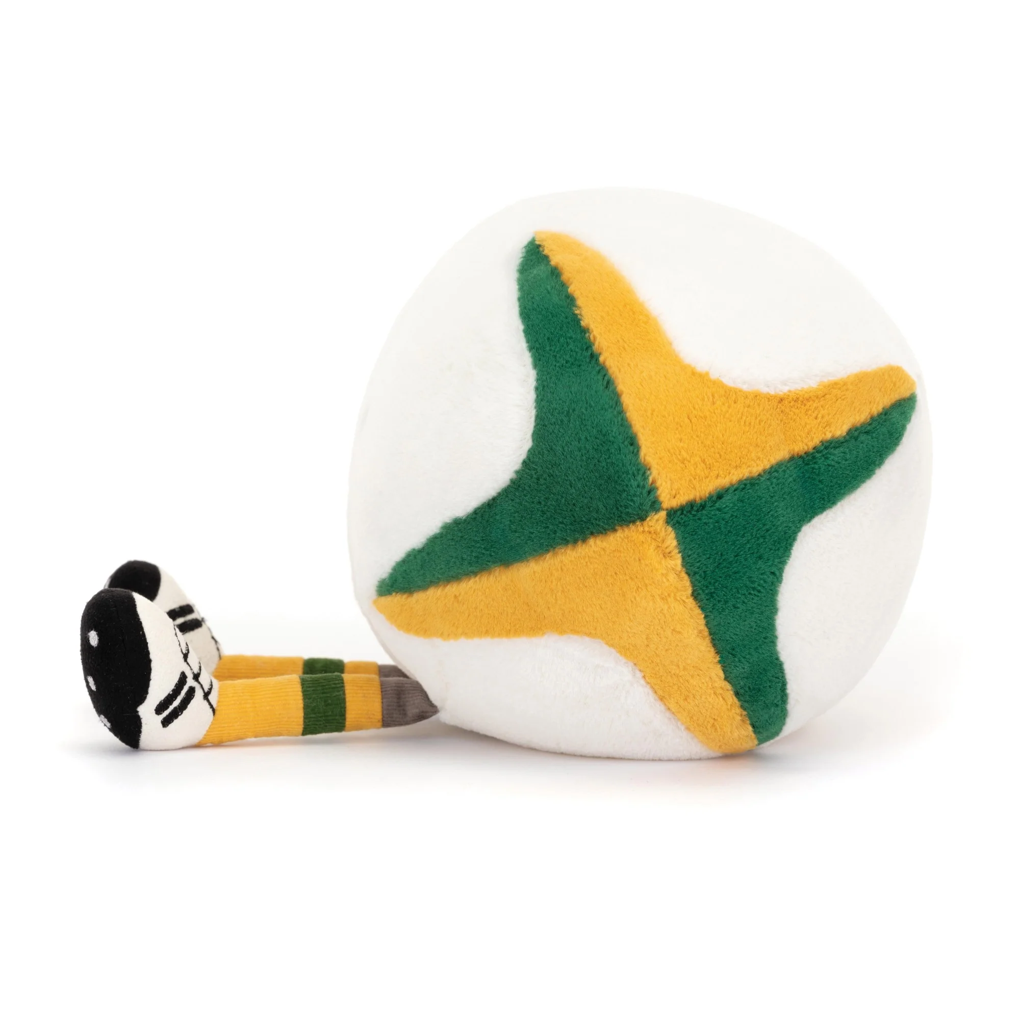 Jellycat Amuseables Sports - Rugby Ball - Image 2