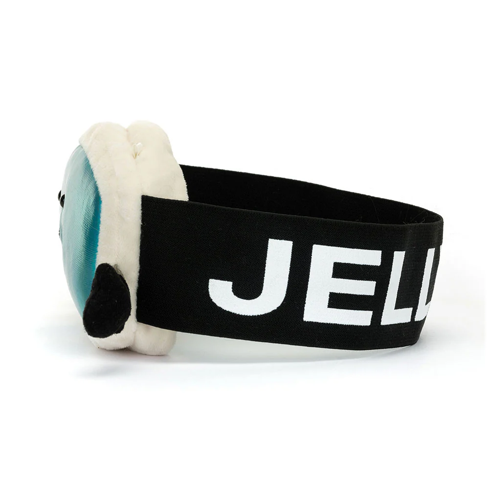 Jellycat Amuseables Sports Ski Goggles - Image 2
