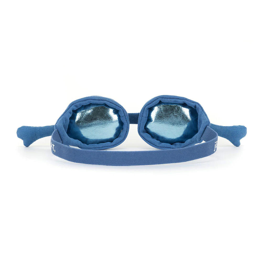 Jellycat Amuseables Sports Swimming Goggles - Image 4