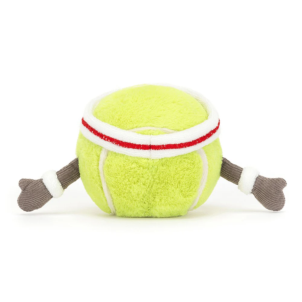 Jellycat Amuseables Sports - Tennis Ball - Image 3