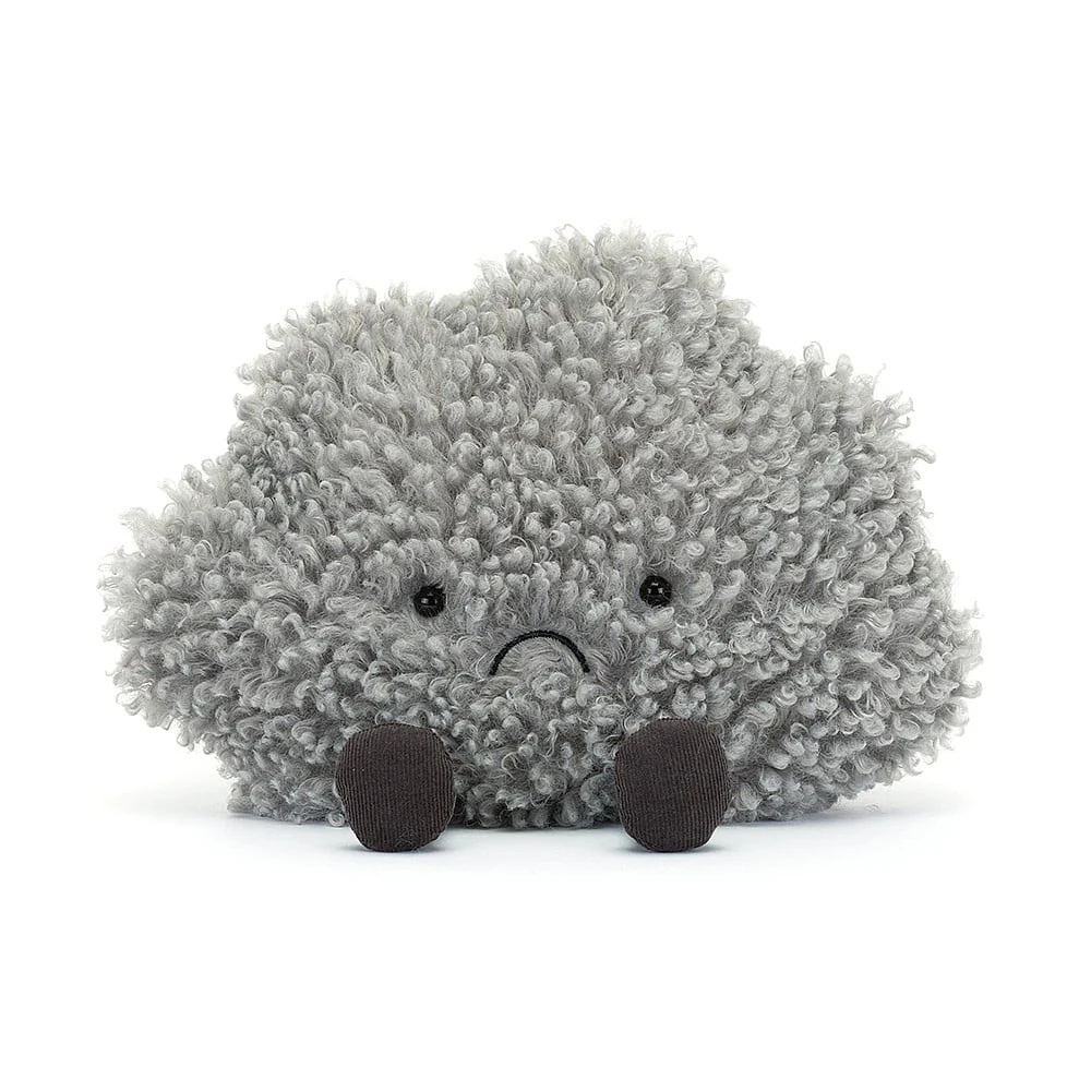 Jellycat Amuseables Storm Cloud - Image 3