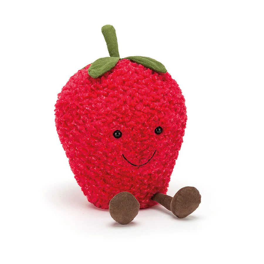 Jellycat Amuseables Strawberry
