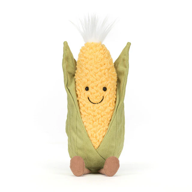 Jellycat Amuseables Sweetcorn - Image 3