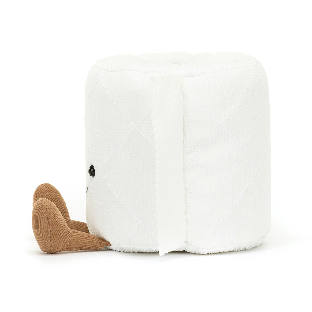 Jellycat Amuseables Toilet Roll - Image 3