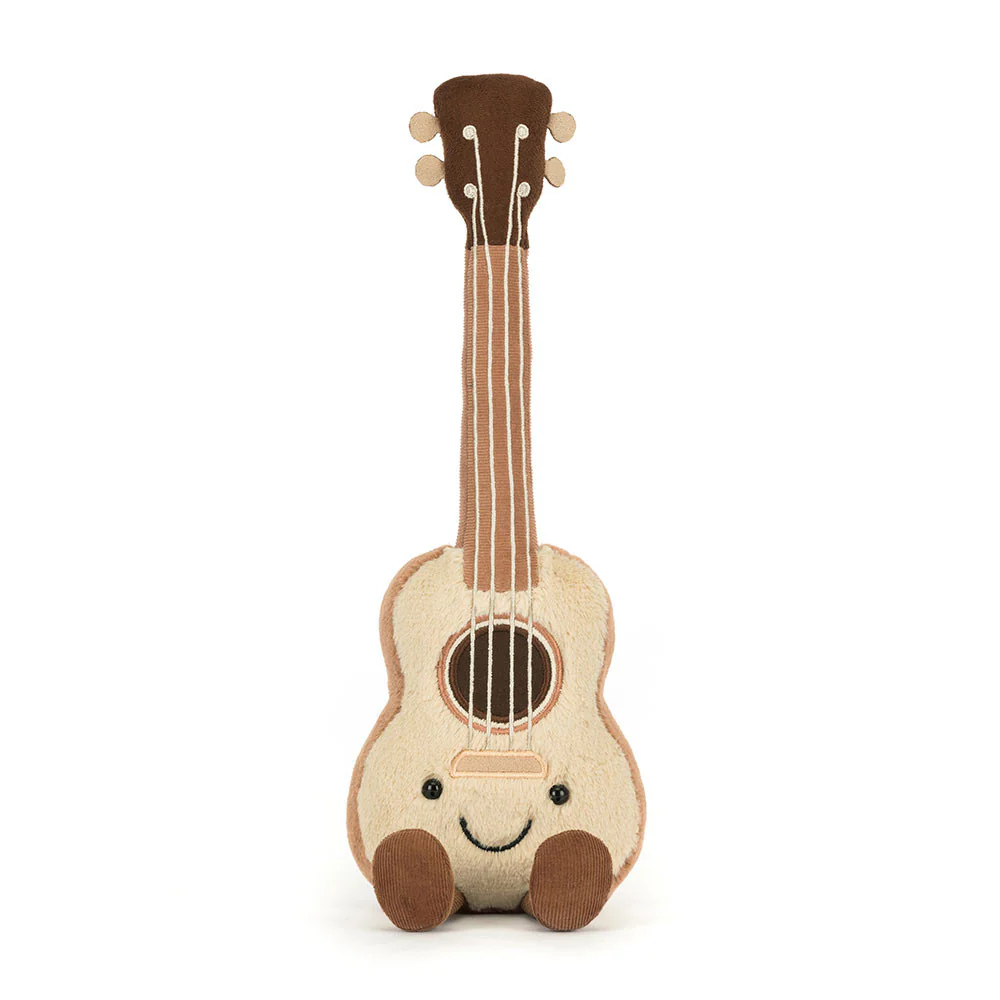 Jellycat Amuseables Ukulele - Image 2