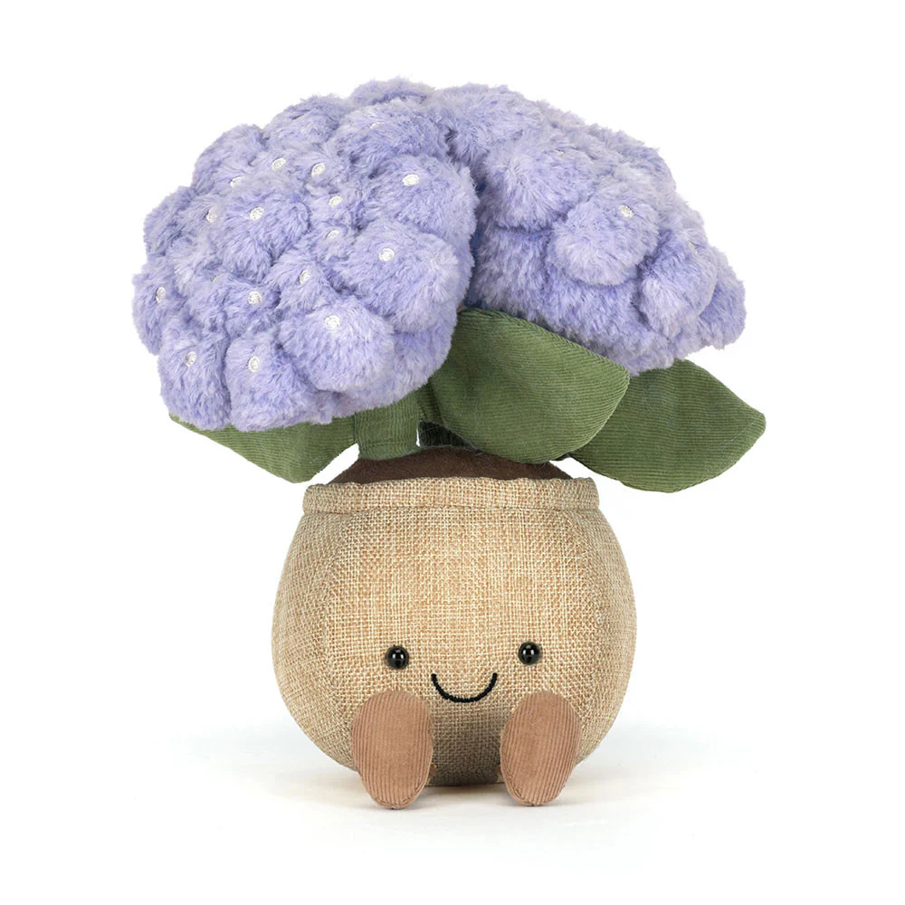 Jellycat Amusebales Hydrangea - Image 3