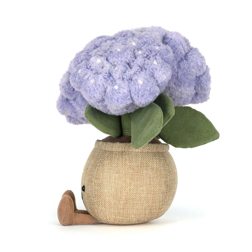 Jellycat Amusebales Hydrangea - Image 4