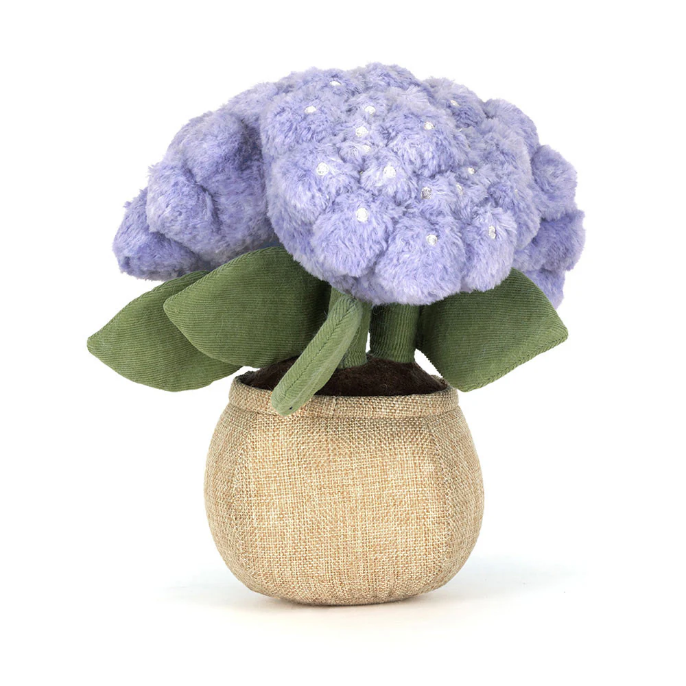 Jellycat Amusebales Hydrangea - Image 5