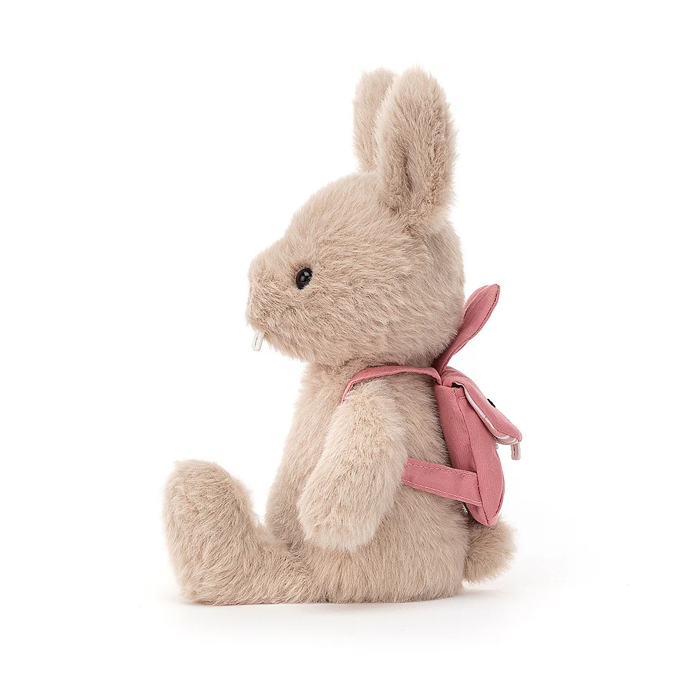 Jellycat Backpack Bunny - Image 2
