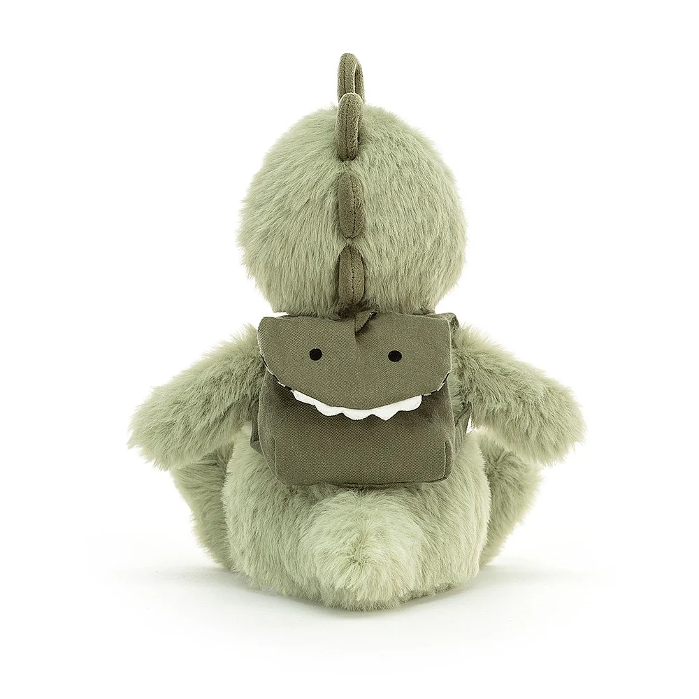 Jellycat Backpack Dino - Image 3