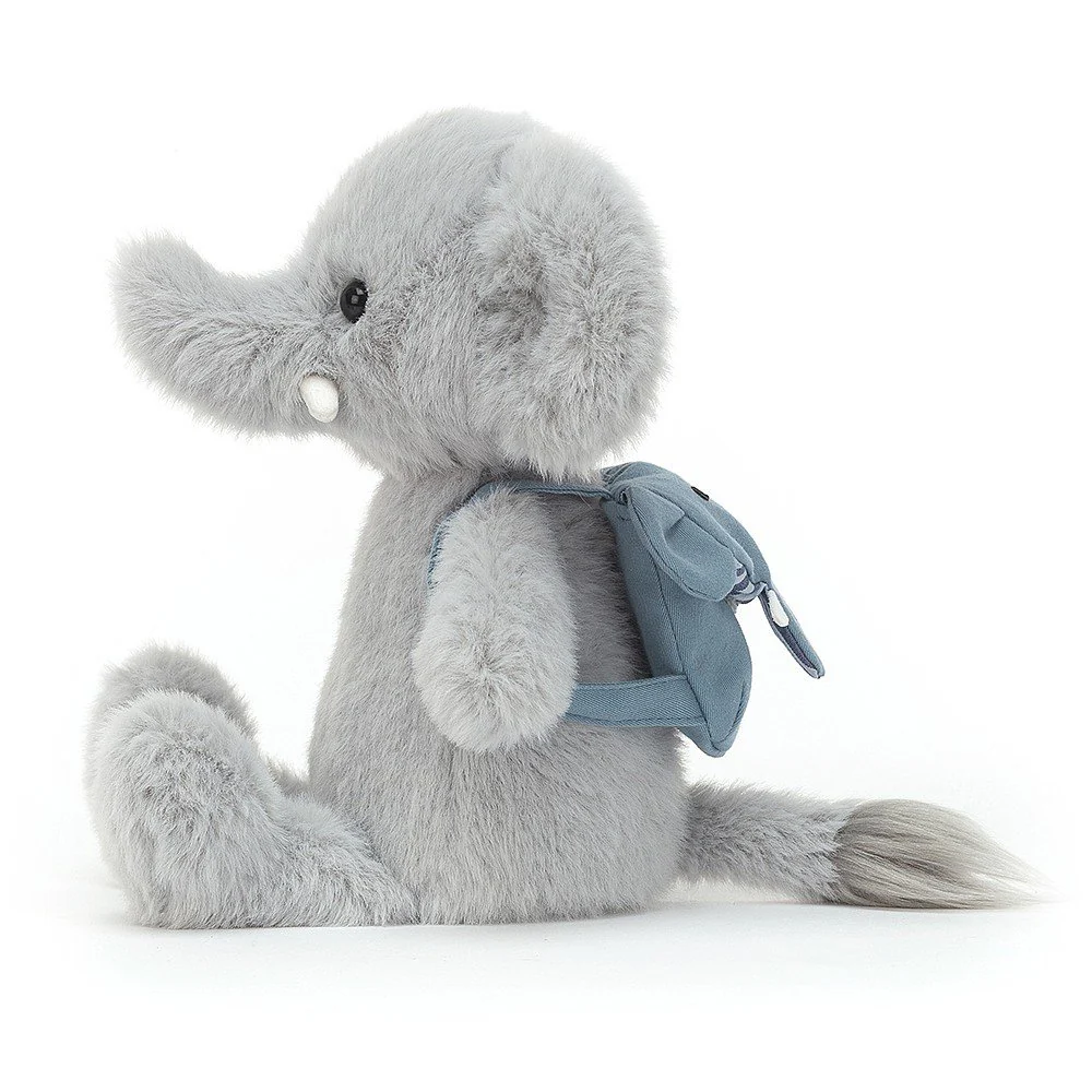 Jellycat Backpack Elephant - Image 2