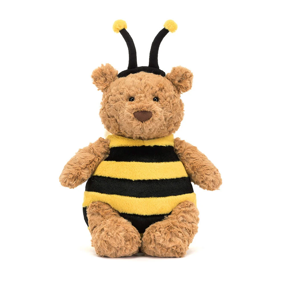 Jellycat Bartholomew Bear Bee - Image 2